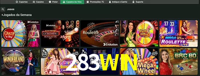 283WIN bet
