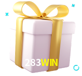Receba seus bônus de boas-vindas no 283WIN