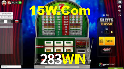 Sinta a adrenalina dos jogos de cassino com 283WIN