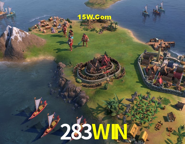 Jogos de Slot 283WIN