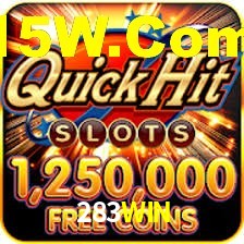 Daily Bonuses 283WIN