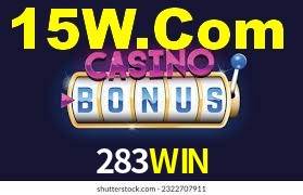 Welcome Bonus 283WIN