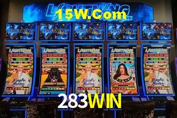 283WIN — governança de dados pessoais e conformidade com a LGPD