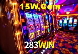 Game Statistics 283WIN