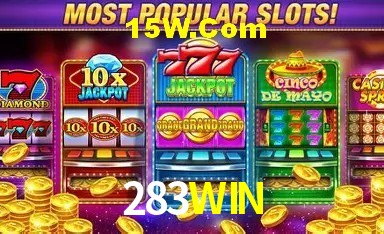 Benefícios da Conta 283WIN