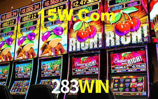 283WIN: A Experiência de Casino com Jogos de Mesa ao Vivo