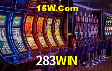 Casino Ao Vivo 283WIN