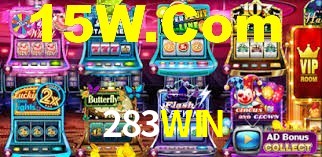 Spaceman Game 283WIN