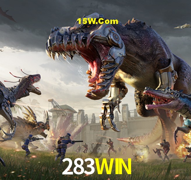 Diretório de Jogos 283WIN