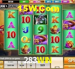 Login Seguro 283WIN